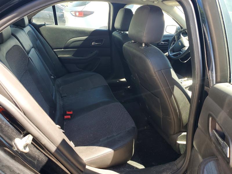 53421336 :رقم المزاد ، 1G11C5SA1GU110419 vin ، 2016 Chevrolet Malibu Limited مزاد بيع