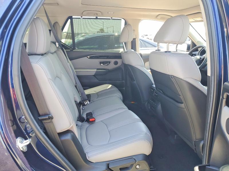 Aukcja sprzedaży 2025 Honda Pilot, vin: 5FNYG2H73SB034191, numer aukcji: 51889166
