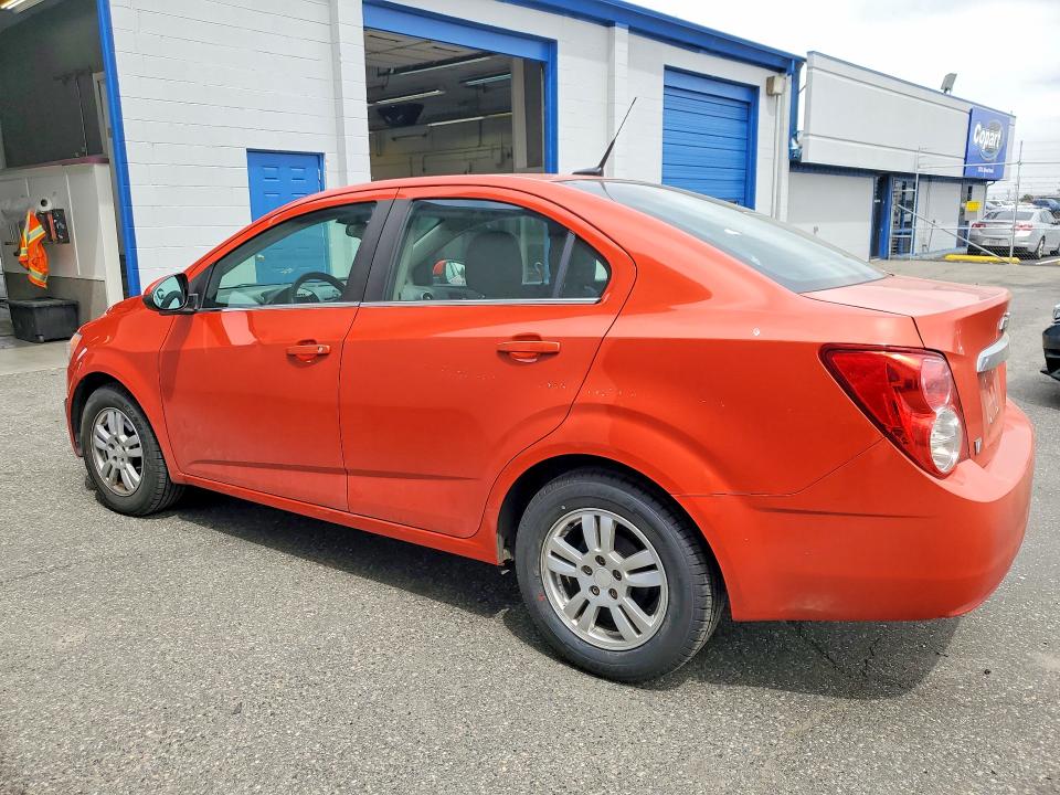 Продаж на аукціоні авто 2013 Chevrolet Sonic, vin: 1G1JC5SH2D4176499, номер лоту: 53091276