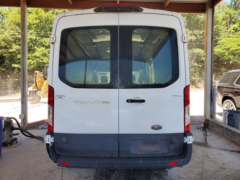 52484776 :رقم المزاد ، 1FTBR1C89LKB10768 vin ، 2020 Ford Transit مزاد بيع