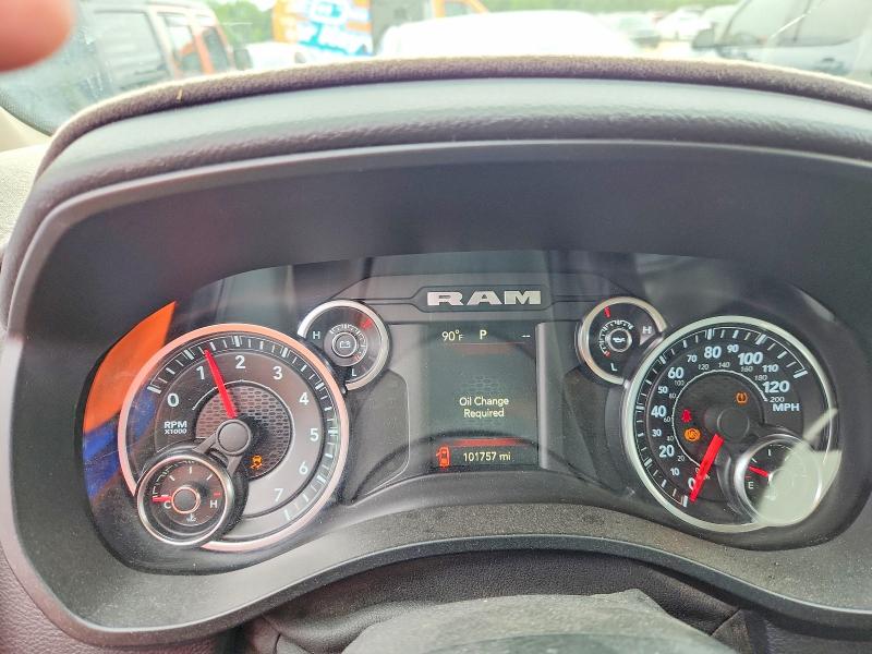 Продажа на аукционе авто 2020 Ram 1500, vin: 1C6RREFT1LN346343, номер лота: 50235596