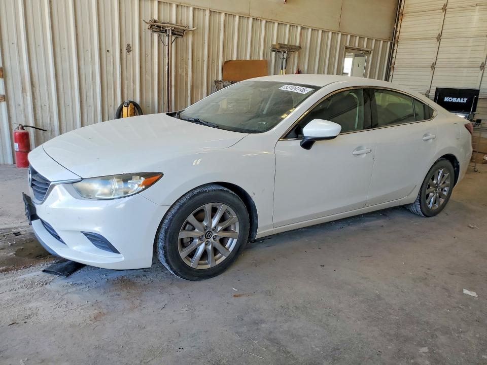 Aukcja sprzedaży 2015 Mazda 6, vin: JM1GJ1U53F1196736, numer aukcji: 53104146