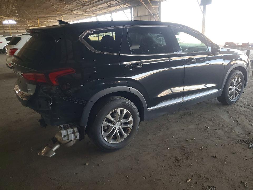 2020 Hyundai Santa Fe მანქანა იყიდება აუქციონზე, vin: 5NMS3CAD0LH213232, აუქციონის ნომერი: 54311416