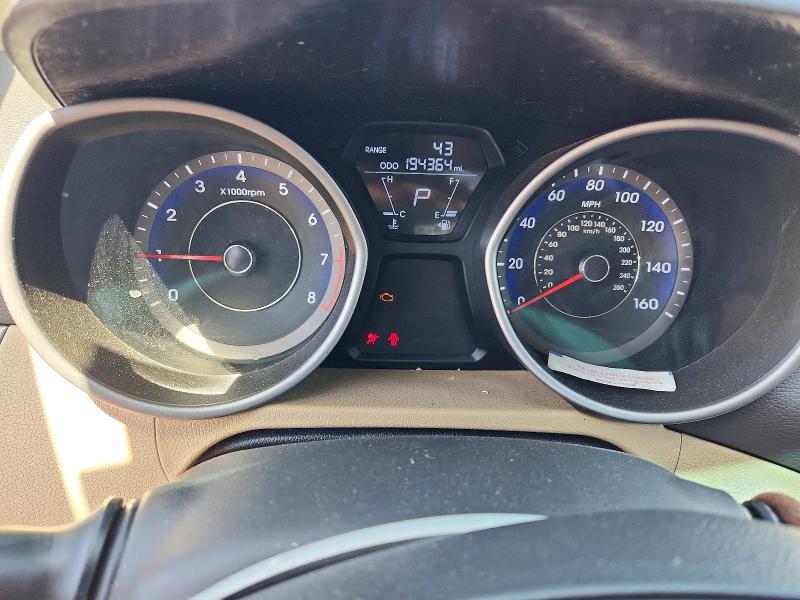 Aukcja sprzedaży 2012 Hyundai Elantra, vin: KMHDH4AE5CU479925, numer aukcji: 53055226