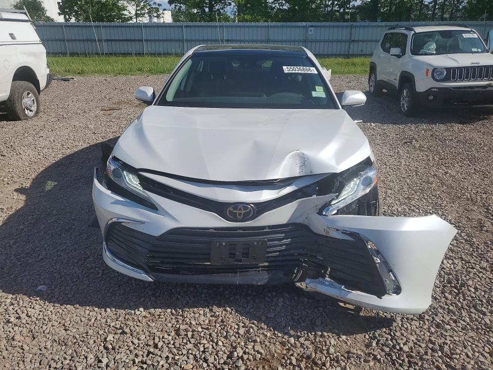 2024 Toyota Camry მანქანა იყიდება აუქციონზე, vin: 4T1F11BK1RU119866, აუქციონის ნომერი: 55036866