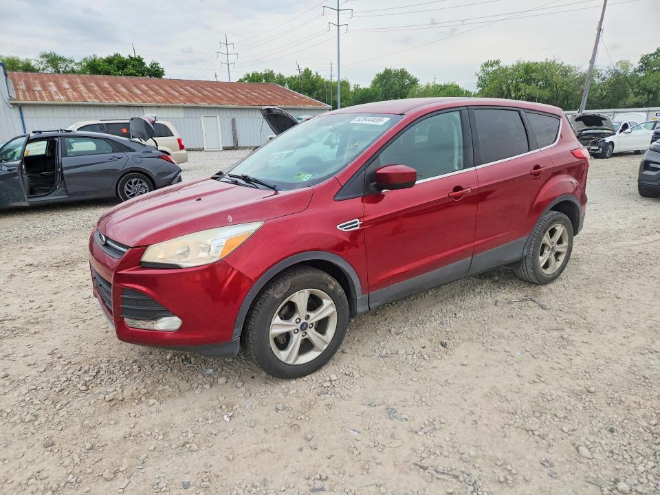 Auction sale of the 2016 Ford Escape, vin: 1FMCU0GXXGUC36349, lot number: 52644486