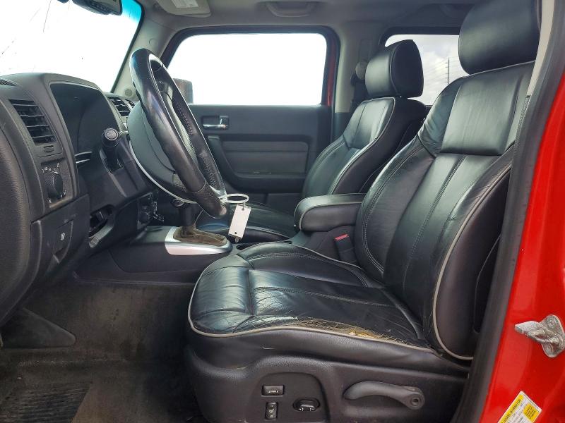 2006 Hummer H3 მანქანა იყიდება აუქციონზე, vin: 5GTDN136868284019, აუქციონის ნომერი: 54335626