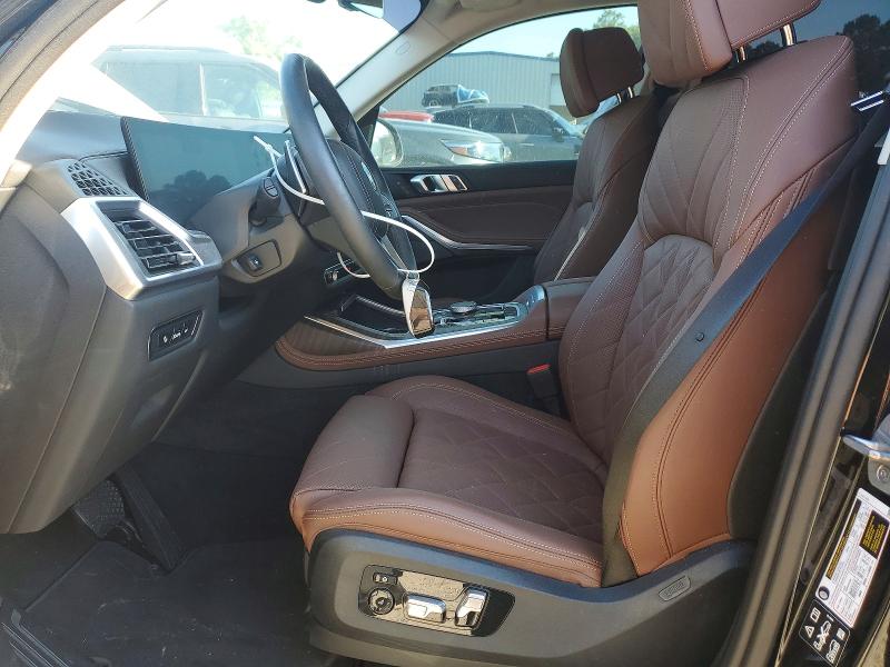 2024 Bmw X7 მანქანა იყიდება აუქციონზე, vin: 5UX23EM09R9V13245, აუქციონის ნომერი: 54093956