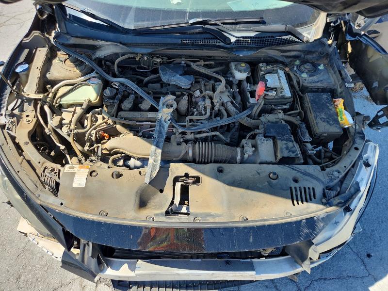 2019 Honda Civic მანქანა იყიდება აუქციონზე, vin: SHHFK7G41KU203441, აუქციონის ნომერი: 53796916