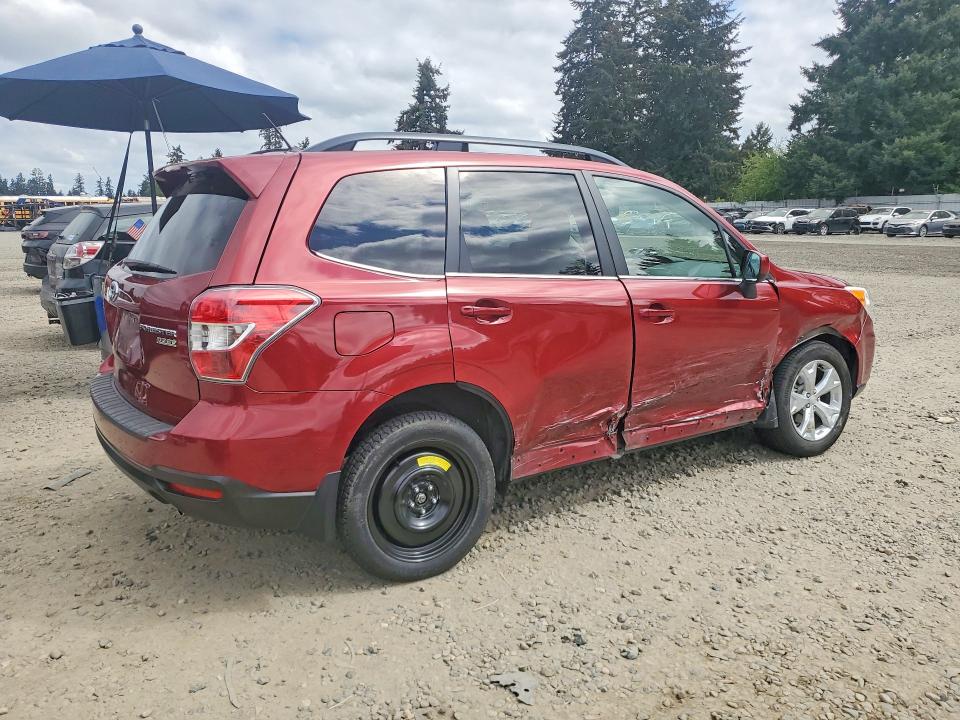 Продажа на аукционе авто 2015 Subaru Forester, vin: JF2SJAHC0FH483088, номер лота: 52872246