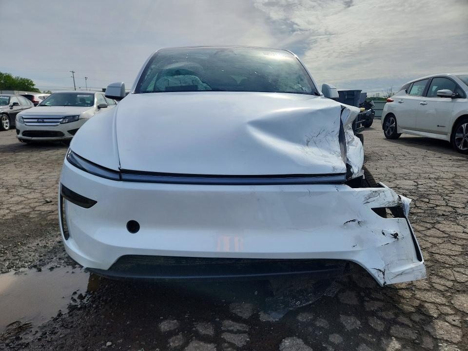 Продаж на аукціоні авто 2026 Tesla Model Y, vin: 7SAYGDEE4TA409733, номер лоту: 54783836