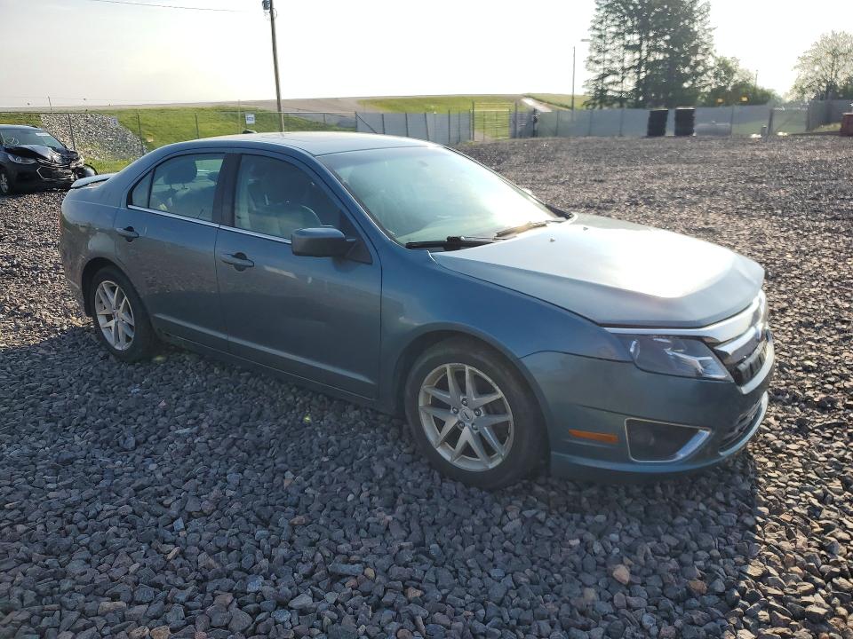 Продажа на аукционе авто 2012 Ford Fusion, vin: 3FAHP0JA6CR243764, номер лота: 53832916