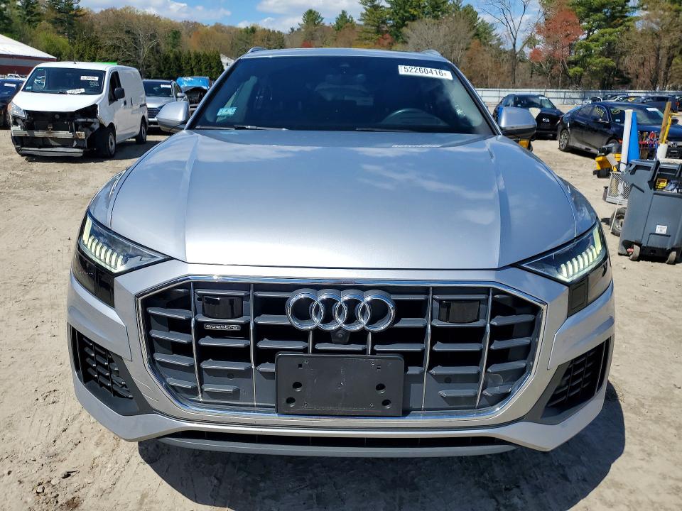 Aukcja sprzedaży 2019 Audi Q8, vin: WA1CVAF19KD031337, numer aukcji: 52260416