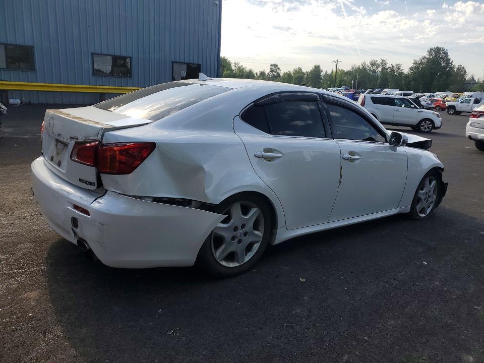 53133246 :رقم المزاد ، JTHBK262095097299 vin ، 2009 Lexus Is مزاد بيع