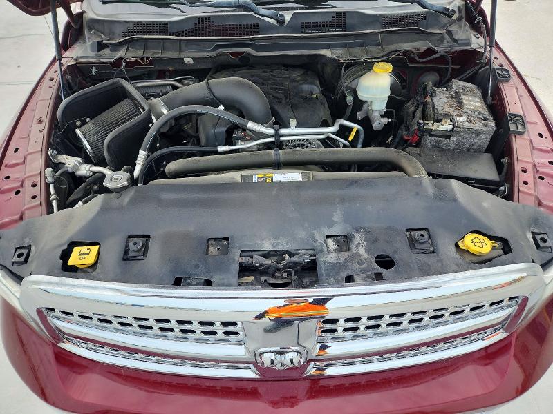 Продажа на аукционе авто 2018 Ram 1500, vin: 1C6RR7NT8JS160102, номер лота: 52068846