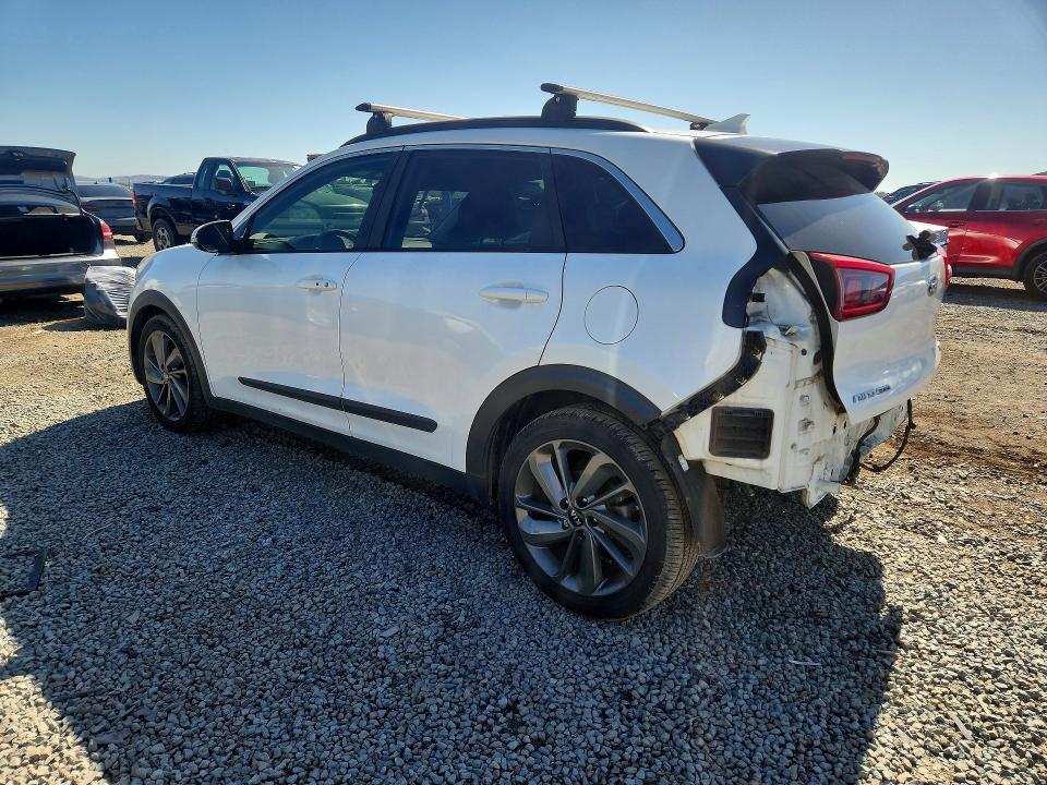 Aukcja sprzedaży 2017 Kia Niro, vin: KNDCC3LC1H5055874, numer aukcji: 52040196