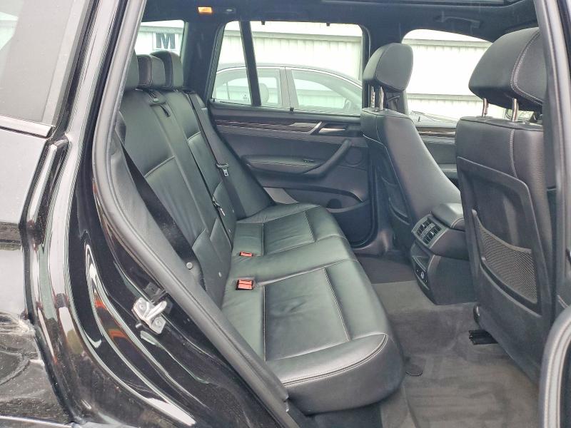 Aukcja sprzedaży 2017 Bmw X3, vin: 5UXWX9C37H0T21169, numer aukcji: 53208626