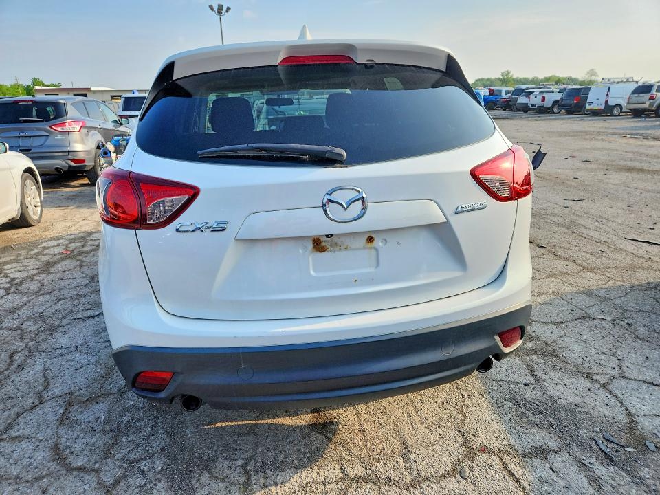 Aukcja sprzedaży 2013 Mazda Cx-5, vin: JM3KE2CE4D0130311, numer aukcji: 53750006