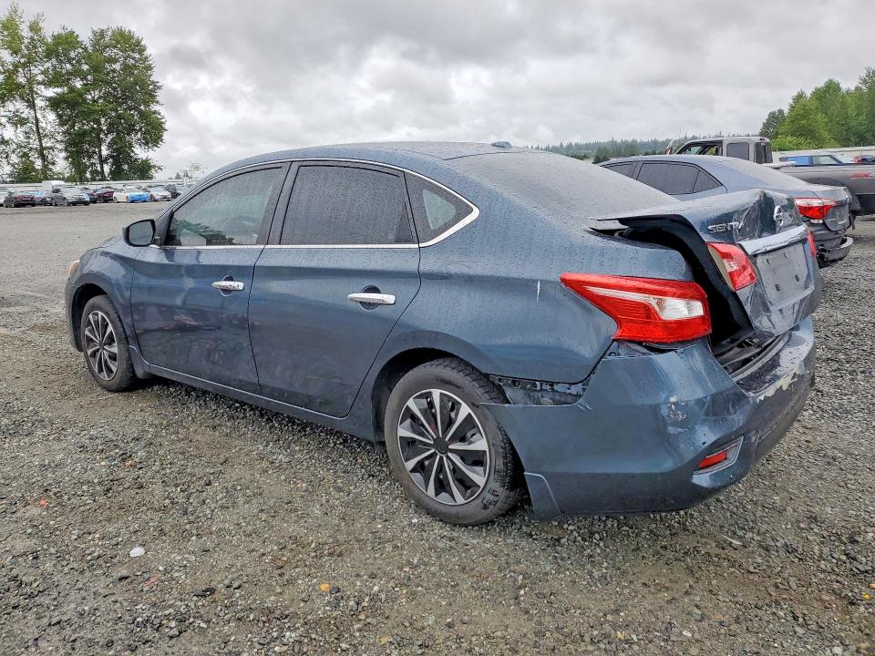 Aukcja sprzedaży 2016 Nissan Sentra, vin: 3N1AB7AP8GL667398, numer aukcji: 54844166