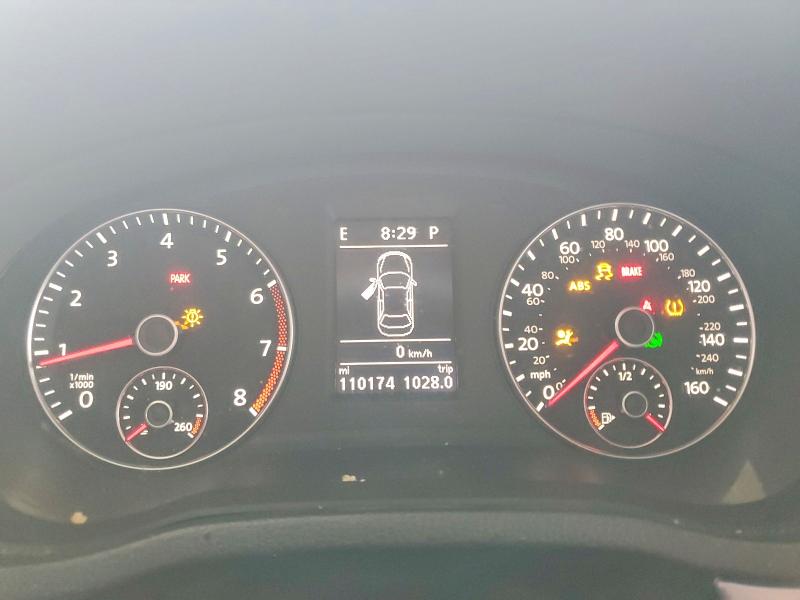 Aukcja sprzedaży 2013 Volkswagen Passat, vin: 1VWBP7A32DC031323, numer aukcji: 52855836