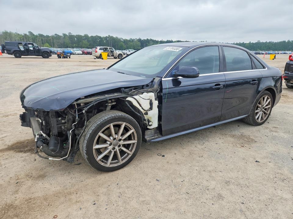 Auction sale of the 2016 Audi A4, vin: WAUEFAFL5GN002445, lot number: 51704486