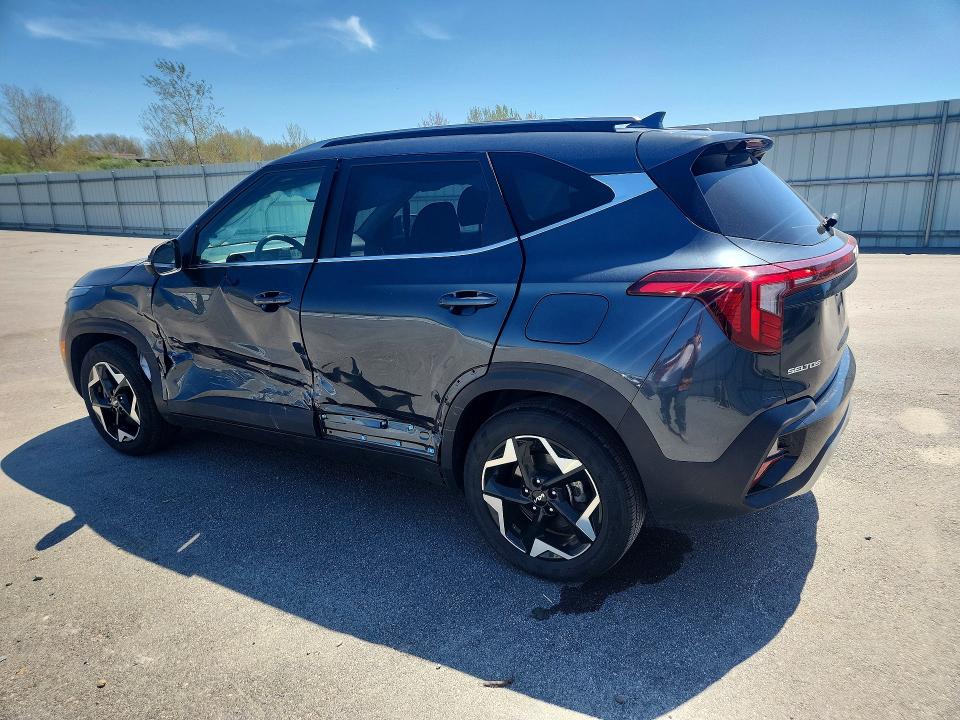 Auction sale of the 2024 Kia Seltos, vin: KNDERCAA2R7527062, lot number: 52125266