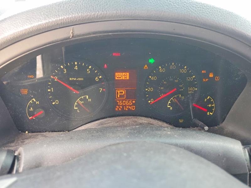 Продаж на аукціоні авто 2008 Infiniti Qx56, vin: 5N3AA08C48N914074, номер лоту: 54769006