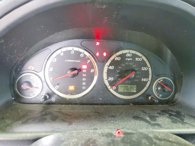 2005 Honda Cr-v მანქანა იყიდება აუქციონზე, vin: SHSRD78985U334530, აუქციონის ნომერი: 52732876