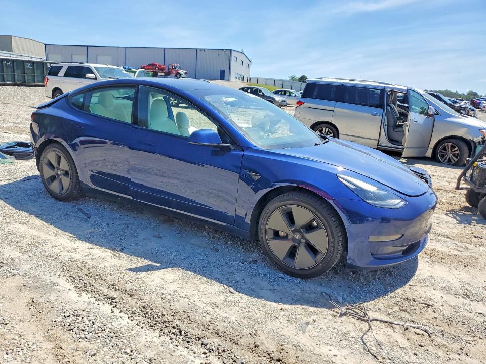 Продажа на аукционе авто 2021 Tesla Model 3, vin: 5YJ3E1EA7MF920625, номер лота: 51641026