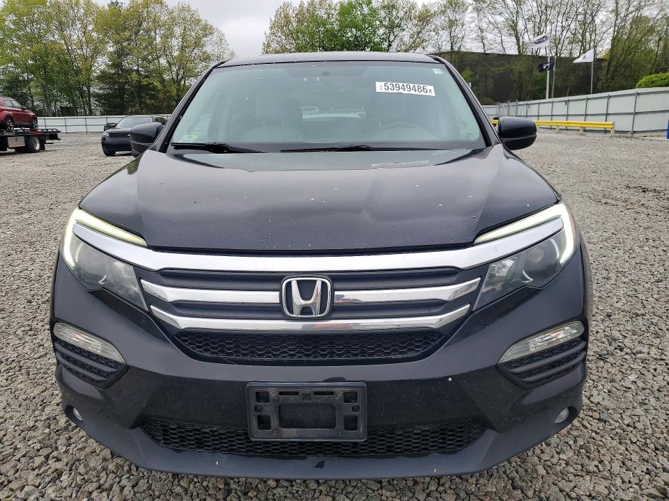 Продаж на аукціоні авто 2016 Honda Pilot, vin: 5FNYF6H54GB074618, номер лоту: 53949486