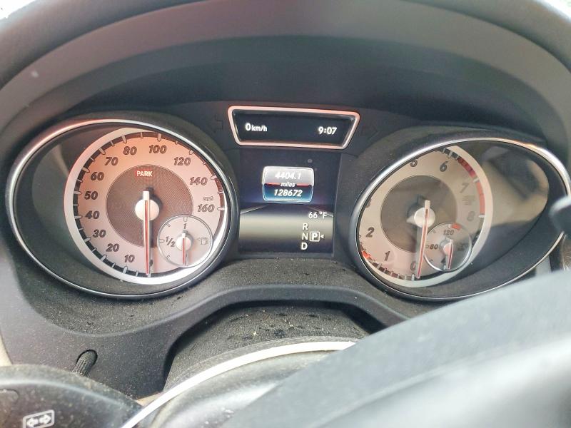 52587556 :رقم المزاد ، WDCTG4EB5GJ205645 vin ، 2016 Mercedes-benz Gla مزاد بيع