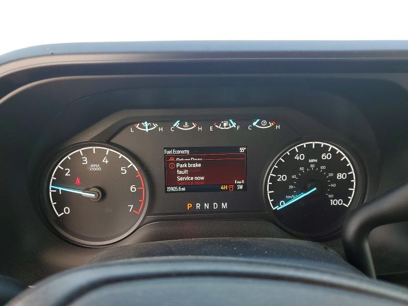 53185126 :رقم المزاد ، 1FT7X2BA8SEE02107 vin ، 2025 Ford F250 مزاد بيع