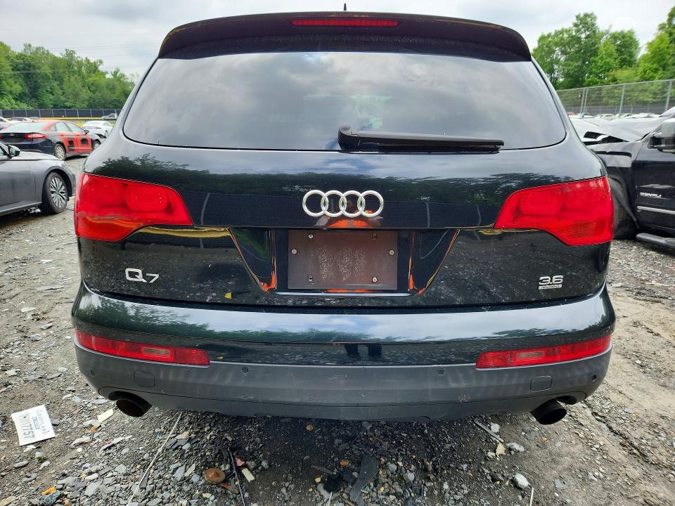 Продажа на аукционе авто 2009 Audi Q7, vin: WA1AY74L09D023501, номер лота: 54680206