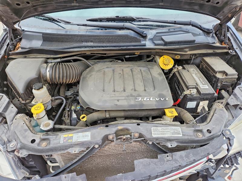 2018 Dodge Grand Caravan მანქანა იყიდება აუქციონზე, vin: 2C4RDGCG8JR264412, აუქციონის ნომერი: 51825606