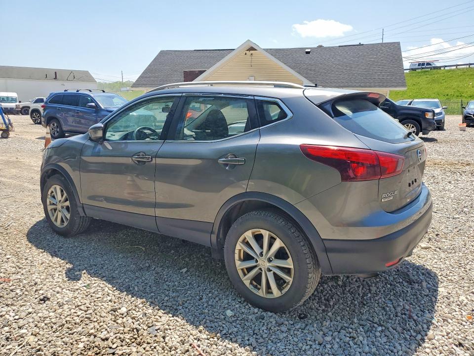 Продажа на аукционе авто 2018 Nissan Rogue Sport, vin: JN1BJ1CR9JW250392, номер лота: 53470016