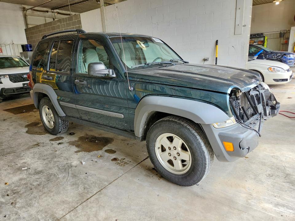 Aukcja sprzedaży 2005 Jeep Liberty, vin: 1J4GK48K95W679013, numer aukcji: 54076436
