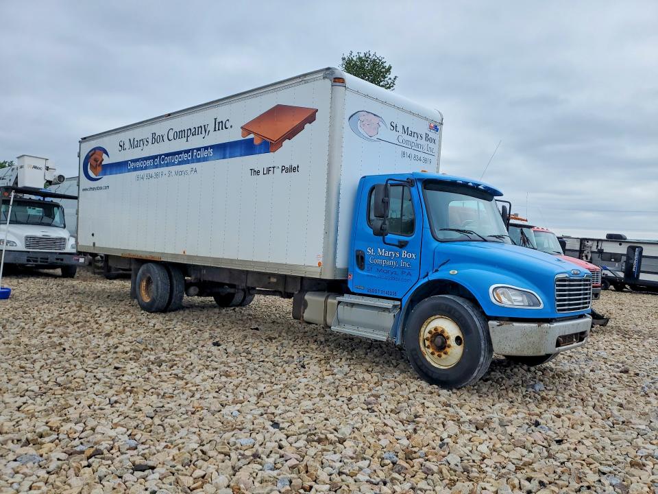 Продажа на аукционе авто 2011 Freightliner M2, vin: 1FVACXDT6BDAZ0220, номер лота: 52358496