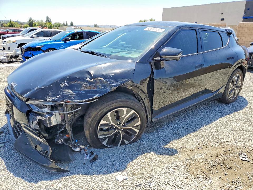 Aukcja sprzedaży 2024 Kia Ev6, vin: KNDC44LA5R5182596, numer aukcji: 52568486