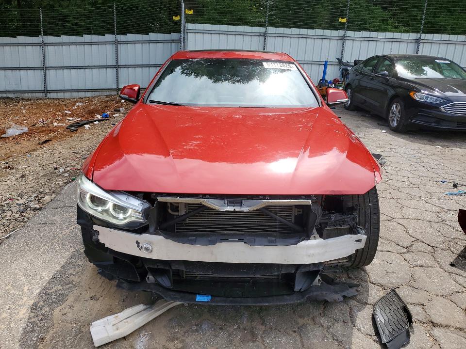 Aukcja sprzedaży 2014 Bmw 435, vin: WBA3R1C52EF729022, numer aukcji: 53172826