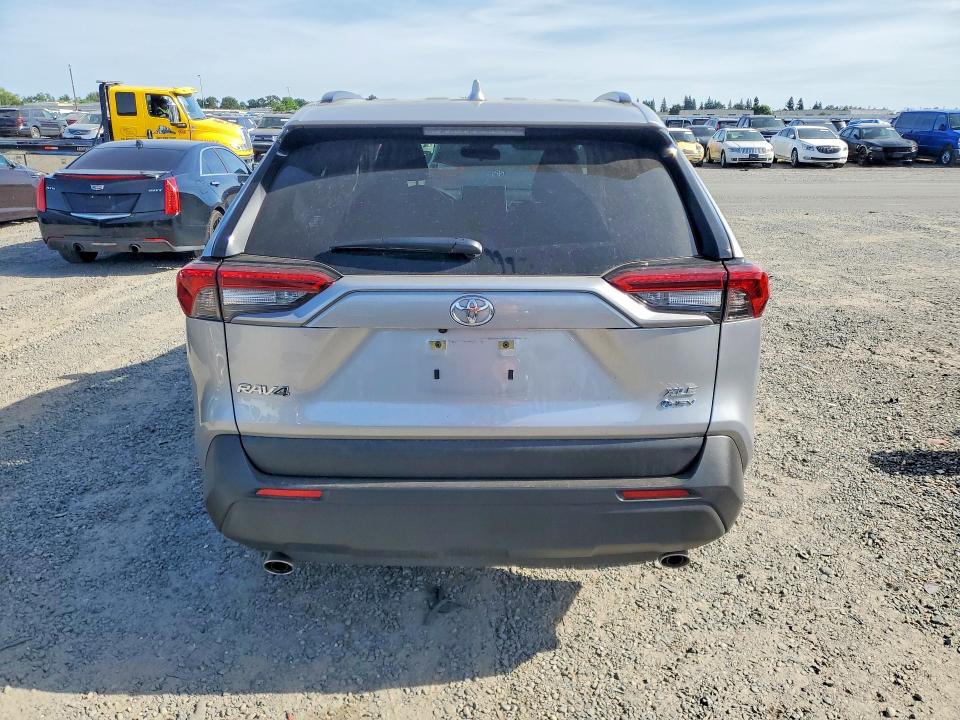 2025 Toyota Rav4 Hybrid მანქანა იყიდება აუქციონზე, vin: JTMRWRFV9SJ083793, აუქციონის ნომერი: 52970306