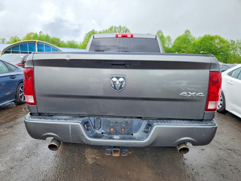 53418006 :رقم المزاد ، 1C6RD7FT2CS343530 vin ، 2012 Dodge Ram 1500 مزاد بيع