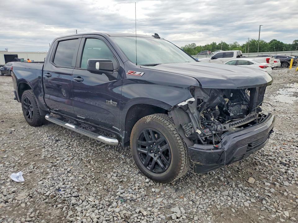 Aukcja sprzedaży 2022 Chevrolet Silverado, vin: 2GCUDEED3N1505430, numer aukcji: 52413726