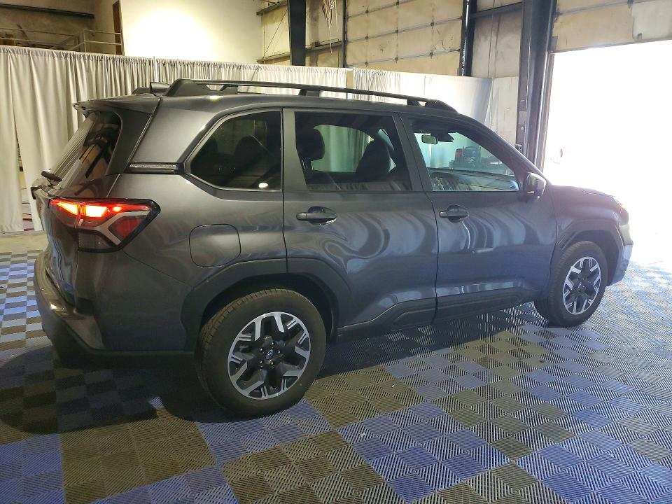 55353346 :رقم المزاد ، 4S4SLDD66T3048929 vin ، 2026 Subaru Forester مزاد بيع