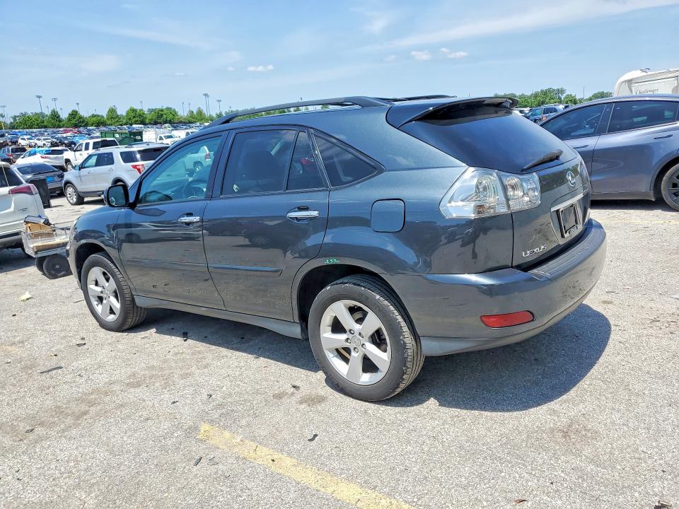 Aukcja sprzedaży 2008 Lexus Rx, vin: 2T2HK31U78C047474, numer aukcji: 53935846