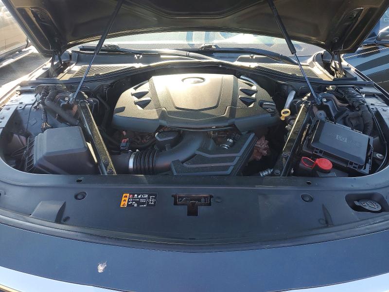 52578676 :رقم المزاد ، 1G6KD5RS7GU165631 vin ، 2016 Cadillac Ct6 مزاد بيع