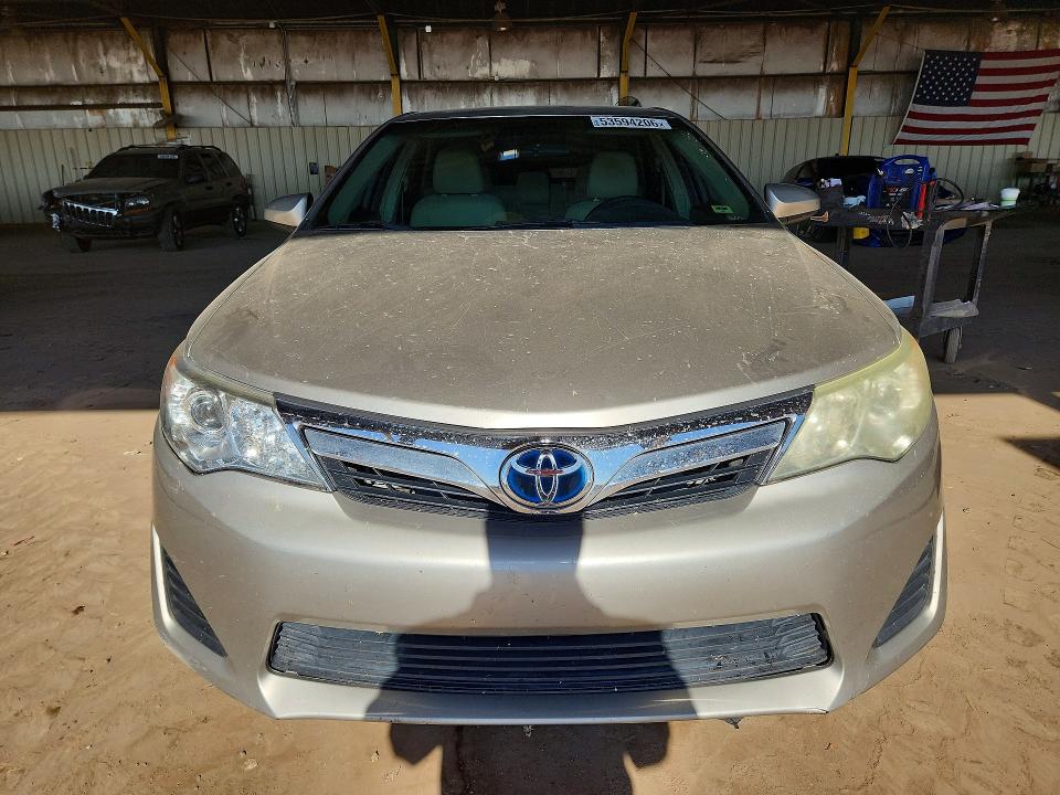 Aukcja sprzedaży 2013 Toyota Camry Hybrid, vin: 4T1BD1FK8DU092464, numer aukcji: 53594206