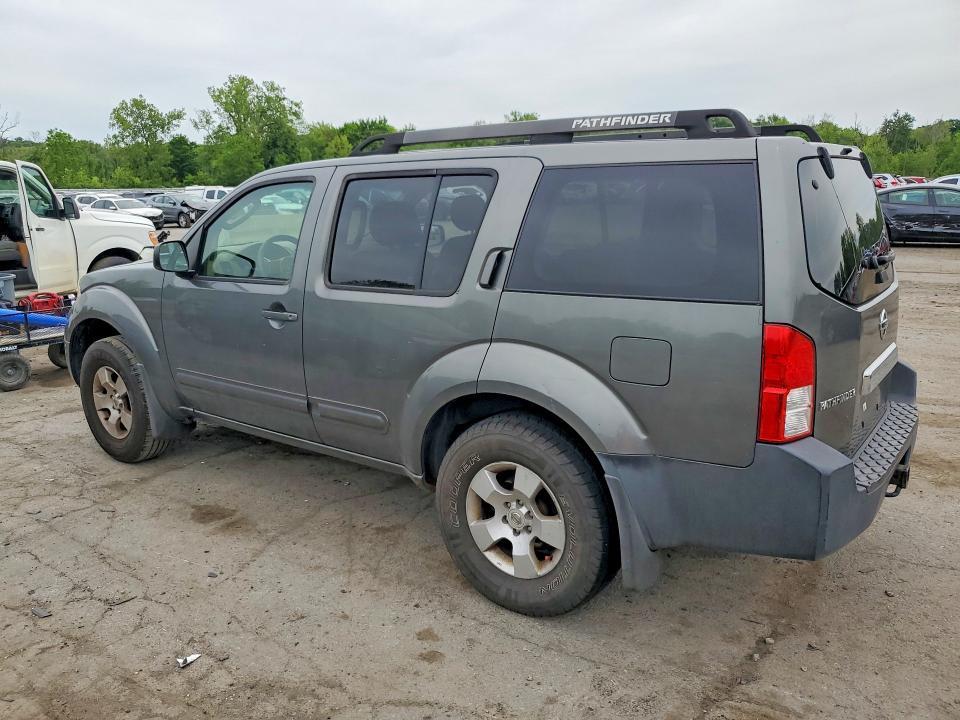 Aukcja sprzedaży 2007 Nissan Pathfinder, vin: 5N1AR18W57C619335, numer aukcji: 55090286