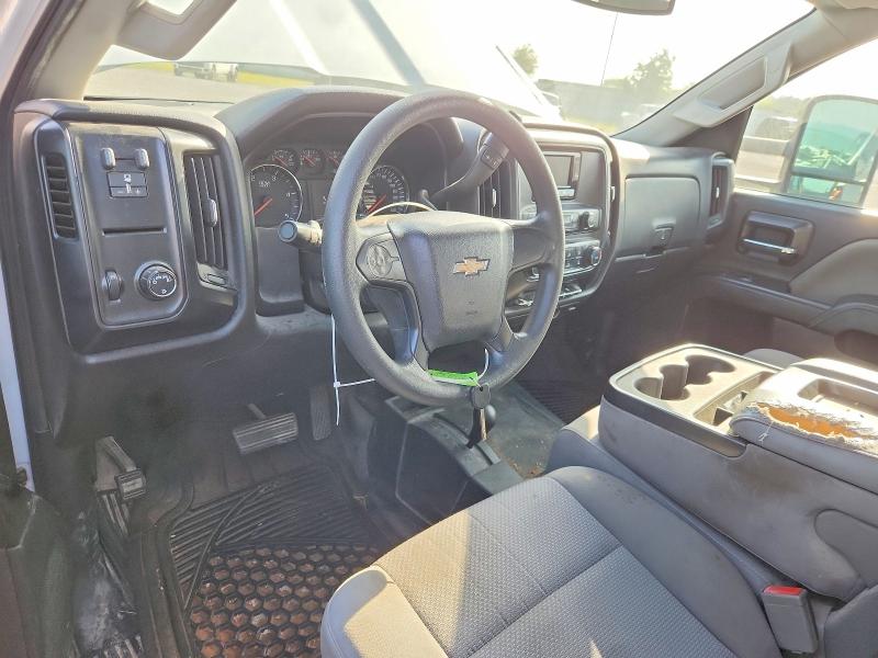 Продажа на аукционе авто 2015 Chevrolet Silverado, vin: 1GB1KUE88FF123074, номер лота: 51892476