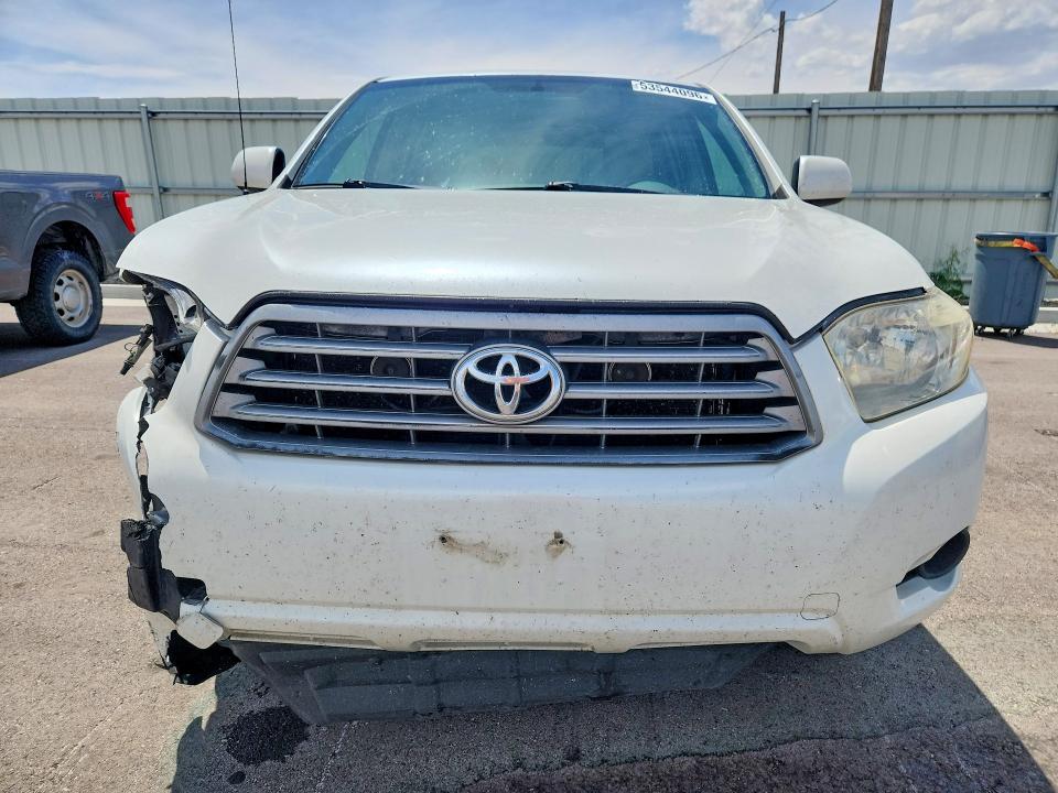 Aukcja sprzedaży 2008 Toyota Highlander, vin: JTEES41A282038047, numer aukcji: 53544096