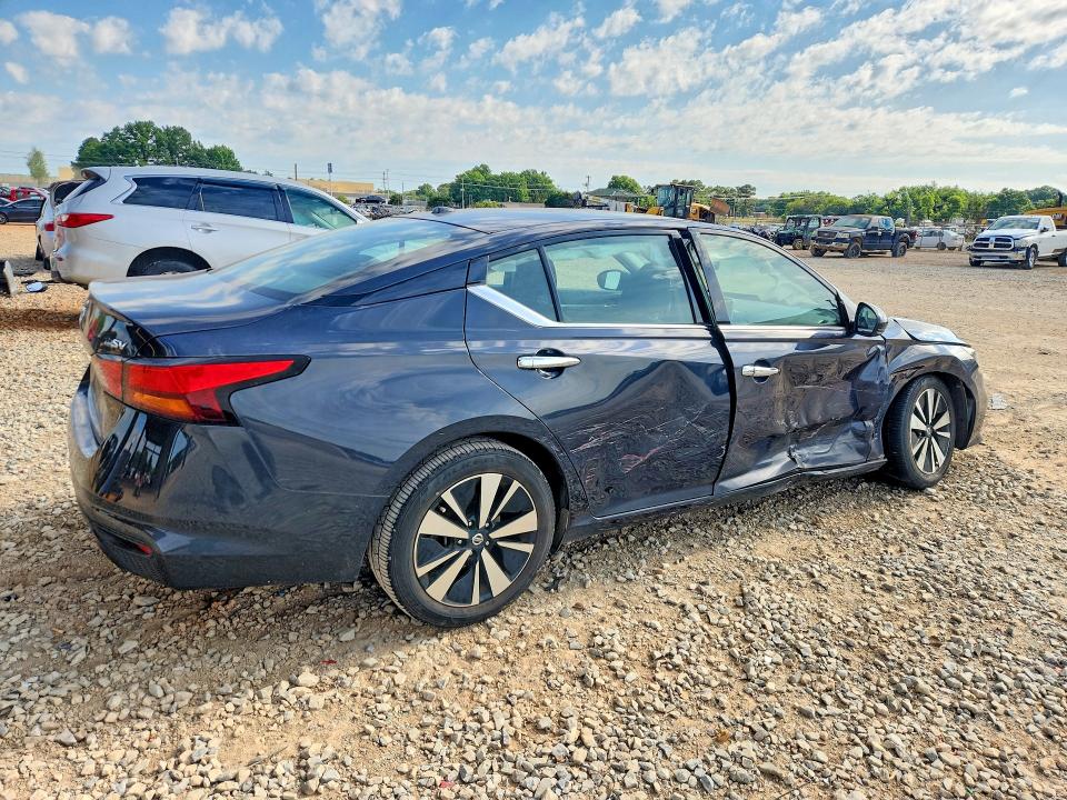 53366796 :رقم المزاد ، 1N4BL4DV3KC126891 vin ، 2019 Nissan Altima مزاد بيع
